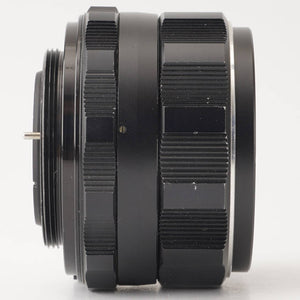 Pentax Asahi Super Takumar 55mm f/1.8 M42 Mount