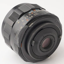 Load image into Gallery viewer, Pentax Asahi Super-Multi-Coated TAKUMAR 28mm f/3.5 M42 Mount
