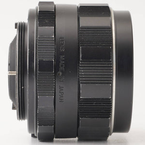 Pentax Asahi Super-Multi-Coated TAKUMAR 28mm f/3.5 M42 Mount