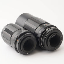 Load image into Gallery viewer, Pentax Asahi Super Takumar 135mm f/3.5 / Asahi SMC TAKUMAR 200mm f/4 M42 Mount
