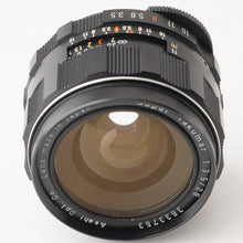 Load image into Gallery viewer, Pentax Asahi Super Takumar 28mm f/3.5 M42 Mount
