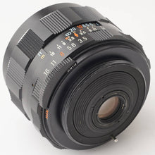 Load image into Gallery viewer, Pentax Asahi Super Takumar 28mm f/3.5 M42 Mount
