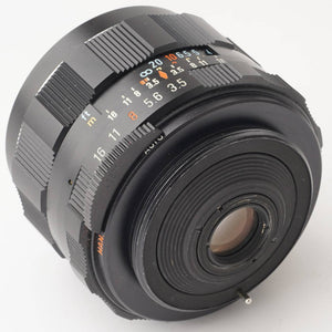 Pentax Asahi Super Takumar 28mm f/3.5 M42 Mount