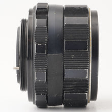Load image into Gallery viewer, Pentax Asahi Super Takumar 55mm f/1.8 Pentax M42 Mount
