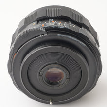 Load image into Gallery viewer, Pentax Asahi Super Takumar 35mm f/3.5 Pentax M42 Mount
