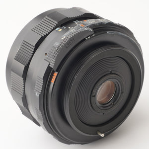 Pentax Asahi Super Takumar 35mm f/3.5 Pentax M42 Mount