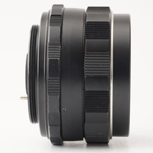 Load image into Gallery viewer, Pentax Asahi Super Takumar 35mm f/3.5 Pentax M42 Mount
