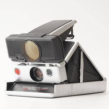 画像をギャラリービューアに読み込む, ポラロイド Polaroid SX-70 SONAR AutoFocus
