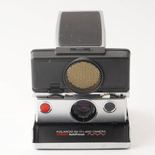 画像をギャラリービューアに読み込む, ポラロイド Polaroid SX-70 SONAR AutoFocus
