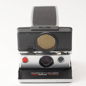 Polaroid SX-70 SONAR AutoFocus