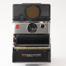 画像をギャラリービューアに読み込む, ポラロイド Polaroid SX-70 SONAR AutoFocus
