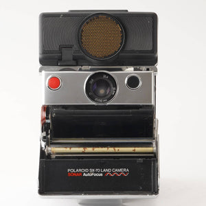 Polaroid SX-70 SONAR AutoFocus