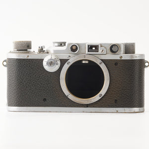 Leica IIIa model G Rangefinder Film Camera