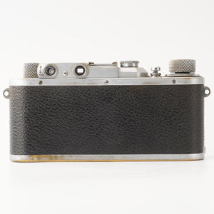 Leica IIIa model G Rangefinder Film Camera