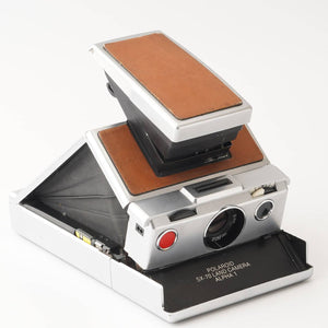 Polaroid SX-70 Land Camera Alpha 1