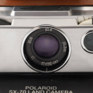 Polaroid SX-70 Land Camera Alpha 1