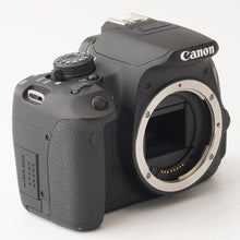 Load image into Gallery viewer, Canon EOS Kiss X7i / Zoom Lens EF-S 18-135mm f/3.5-5.6 IS STM
