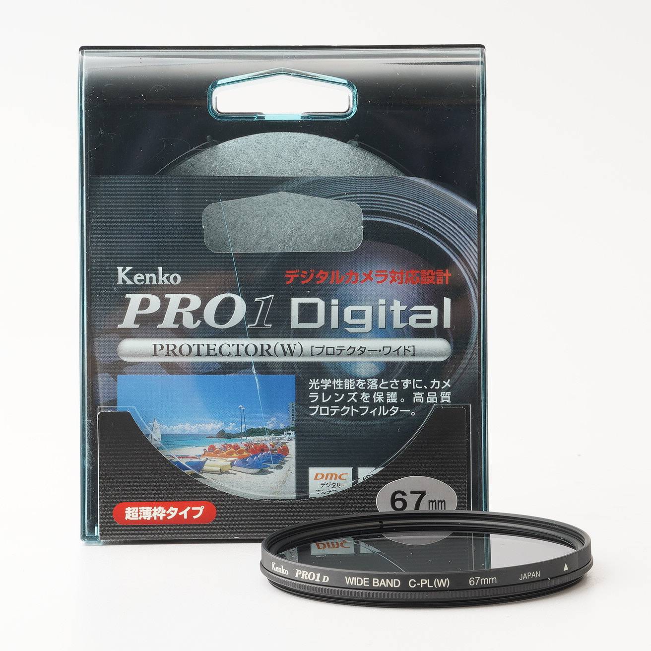 Keoko 82S PRO1D C-PL SUPER SLIM カメラフィルター PLフィルター