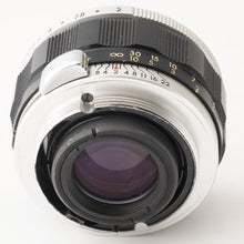 Load image into Gallery viewer, Pentax Asahi Auto Takumar 55mm f/2 M42 Mount
