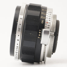 Load image into Gallery viewer, Pentax Asahi Auto Takumar 55mm f/2 M42 Mount
