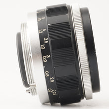 Load image into Gallery viewer, Pentax Asahi Auto Takumar 55mm f/2 M42 Mount
