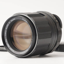 Load image into Gallery viewer, Pentax Asahi Super Takumar 105mm f/2.8 M42 Mount
