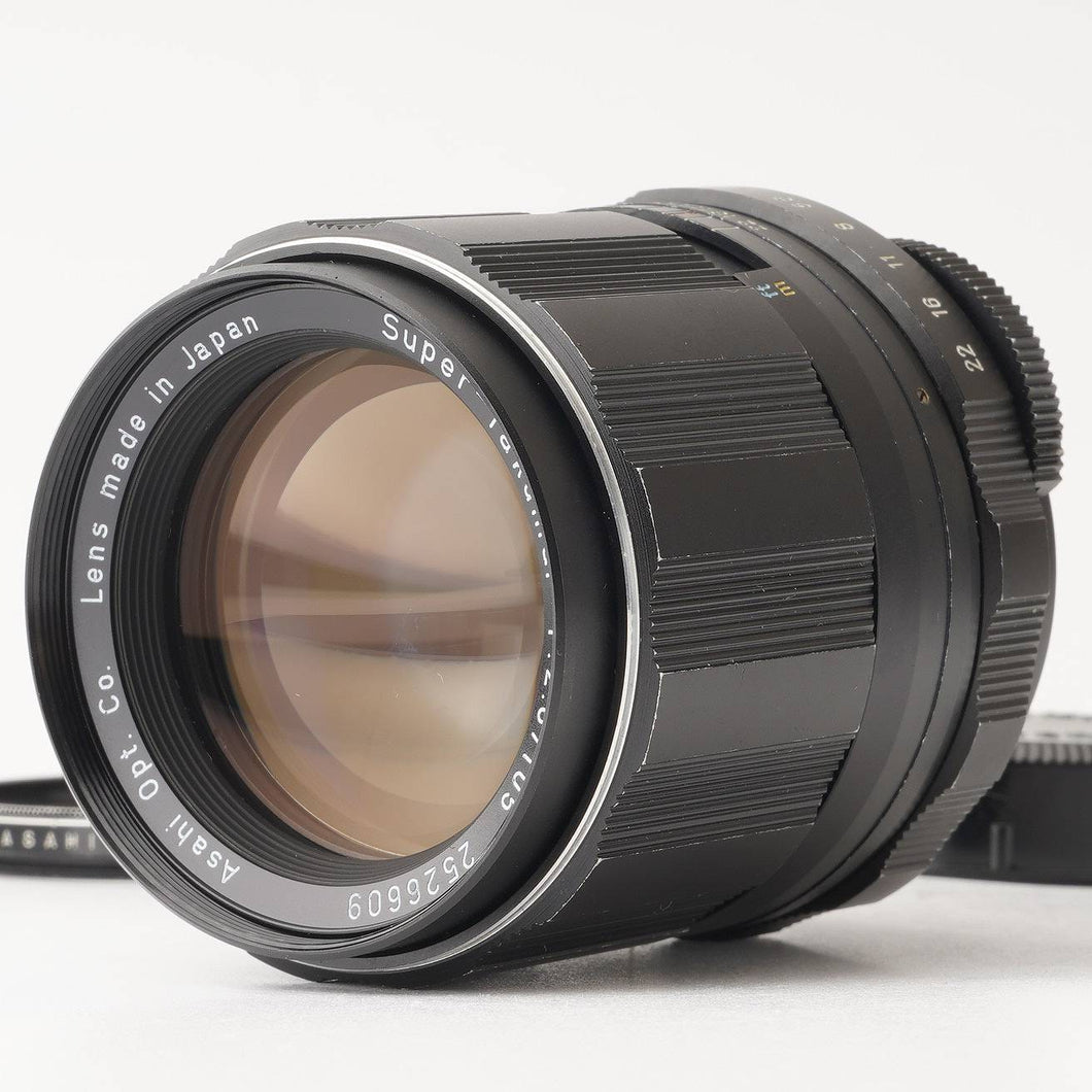 Pentax Asahi Super Takumar 105mm f/2.8 M42 Mount