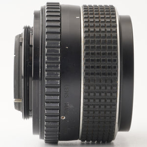 Pentax Asahi SMC TAKUMAR 50mm f/1.4 M42 Mount