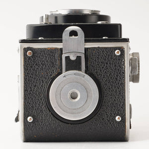 ローライフレックス Rolleiflex Automat Type1 Carl Zeiss Jena Tessar 7.5cm 75mm F3.5