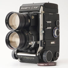 Load image into Gallery viewer, Mamiya C330 Professional  / MAMIYA-SEKOR SUPER 180mm f/4.5
