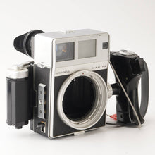 Load image into Gallery viewer, Mamiya Universal Press / Polaroid Film Pack
