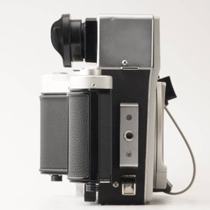 Mamiya Universal Press / Polaroid Film Pack