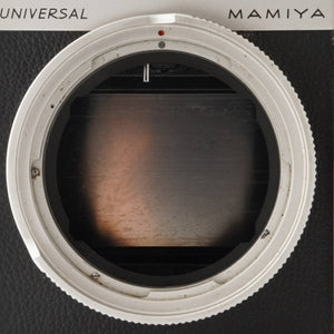 Mamiya Universal Press / Polaroid Film Pack