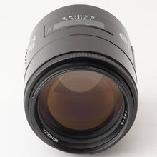 Load image into Gallery viewer, Minolta AF 100mm f/2 A mount
