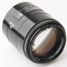 Load image into Gallery viewer, Minolta AF 100mm f/2 A mount
