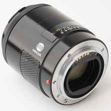 Load image into Gallery viewer, Minolta AF 100mm f/2 A mount
