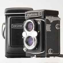 Load image into Gallery viewer, Yashica-D / Yashinon 80mm f/3.5
