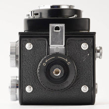 Load image into Gallery viewer, Yashica-D / Yashinon 80mm f/3.5
