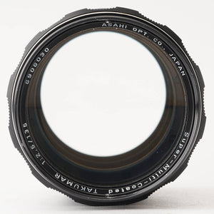 Pentax SMC PENTAX 135mm f/2.5 M42 Mount