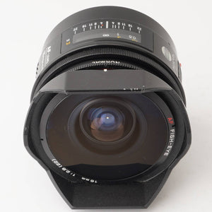 Minolta AF FISH-EYE 16mm f/2.8 A Mount