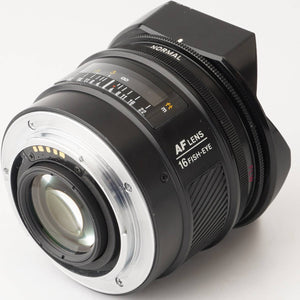 Minolta AF FISH-EYE 16mm f/2.8 A Mount