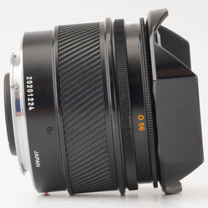 Minolta AF FISH-EYE 16mm f/2.8 A Mount