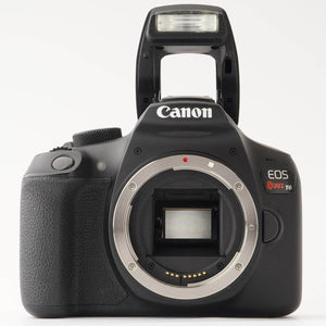 Canon EOS REBEL T6 Digital SLR Camera