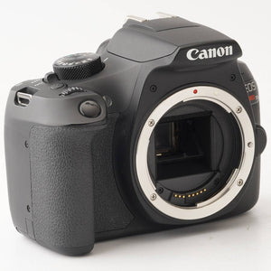 Canon EOS REBEL T6 Digital SLR Camera