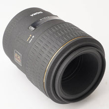 Load image into Gallery viewer, Sigma 105mm f/2.8 Macro EX A Mount
