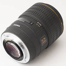 Load image into Gallery viewer, Sigma 105mm f/2.8 Macro EX A Mount
