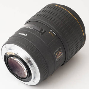 Sigma 105mm f/2.8 Macro EX A Mount