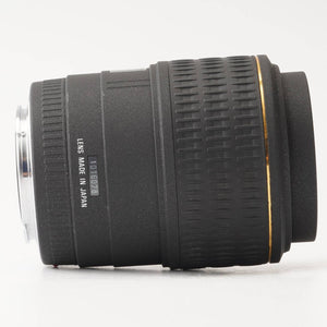 Sigma 105mm f/2.8 Macro EX A Mount