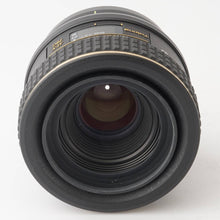 Load image into Gallery viewer, Tokina AT X PRO MACRO 35mm f/2.8 DX F Mount
