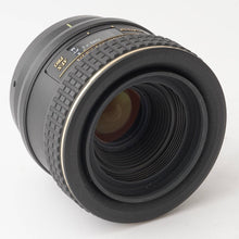 Load image into Gallery viewer, Tokina AT X PRO MACRO 35mm f/2.8 DX F Mount
